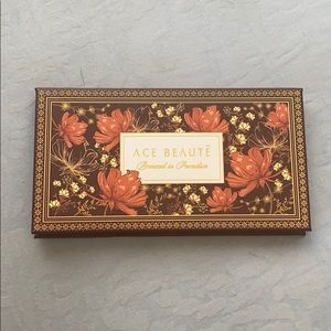 Ace Beaute Bronzed in Paradise Bronzer Palette